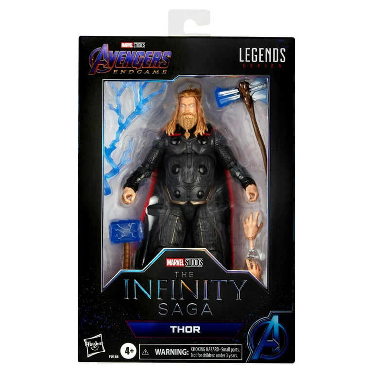 6-inch Avengers Infinity Saga Marvel Legends Series Thor Action Figure