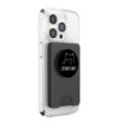 thumbnail image 4 of PopSockets PopWallet para MagSafe, divertido meme de gato con humor para adultos, 4 of 6