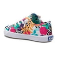 thumbnail image 2 of Keds Kids Unisex Kickstart Seasonal Toe Cap Jr. Sneaker, 2 of 5