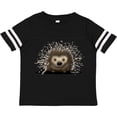 thumbnail image 3 of Inktastic Porcupine Boys or Girls Toddler T-Shirt, 3 of 5