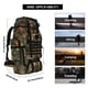 thumbnail image 3 of Mochila de Senderismo W WINTMING 70L/100L Camping Mochila Táctica MOLLE, 3 of 4