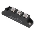 thumbnail image 2 of LHCER Module de Redressement, Module Redresseur 55a, Module Redresseur 3 Bornes Pont Accessoires d'Alimentation MDC55A 1600V, 2 of 8