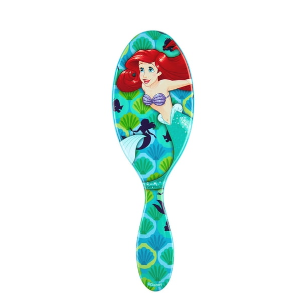Wet Brush The Original Detangler Disney Princess Ariel Shell Walmart Com