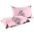 thumbnail image 1 of Funda de almohada de Cachemira de plantas, funda de almohada gruesa, funda de almohada central para dormitorio de un solo estudiante, 1 of 5