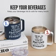 thumbnail image 4 of zipooo Fathers Day Cup Gifts for Dad Men, Inspirational Awesome Tumbler, Birthday Gifts for Men Dad Father Husband Boyfriend Best Friend - Navy Blue 20oz, 4 of 6