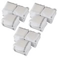thumbnail image 1 of 450Pcs Disposable Drip Coffee Cup Filter Bags Hanging Cup Coffee Filters Coffee and Tea Tools, 1 of 5