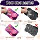 thumbnail image 4 of Pegatinas para tarjetas de crédito y débito, color rosa, resistentes al agua y a los arañazos, atractivas, personalizables, 4 estilos para tarjetas de transporte., 4 of 8