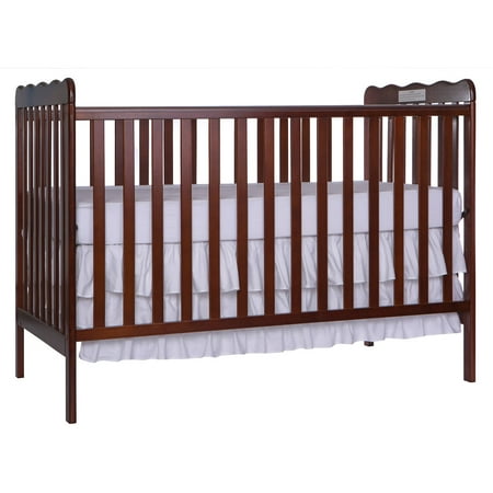 Dream On Me - Classic 2-in-1 Convertible Crib (Choose Your Finish)