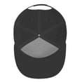 thumbnail image 5 of Fotbe Labrador Retriever Dog Flat Bill Visor Cap Classic Snapback Hat Polyester Foam Trucker Hat Trucker Cap Adjustable Baseball Cap, 5 of 9