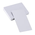 thumbnail image 1 of Business Cards 50Pcs Blank Business Card Metal Multicolor for Multicolored Greeting Card Holders, 1 of 7