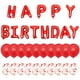thumbnail image 4 of KAKOWELY 1 juego de arco de globos para cumpleaños, kit de decoraciones con globos, adornos para baby shower, 4 of 4