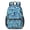 Black-4, variant on 17 Inch Lightweight Backpack,PVC Waterproof Oxford Fabric, Ergonomically Designed, with Large Capacity, Camouflage Print