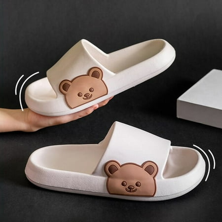 

2022 New Winter Slippers Unisex Warm Outdoor Shoes Waterproof Women and Men Plush Indoor Heel Wrap Cozy Home Autumn Thick Bottom