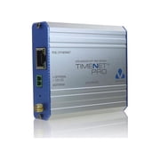 Timenet Pro, Poe-Powered Ntp Master Time Server (Inc. Antenna)