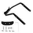 thumbnail image 1 of Bicycle Tail Bag Stable Rack, Enhance Stability and Provide Extra Space, Aluminum Alloy, Black, Custom Size, High Durability, 1 of 8