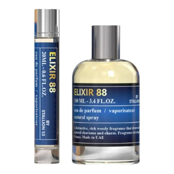 EMPER BY STALLION 53 ELIXIR 88 EDP 100 ML + 20 ML