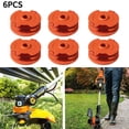 thumbnail image 6 of For Worx Wa0007 Spool for Wg105 Wg106 Wg108 Wg112 Wg113 Wg115 Wg116 Wg119, 6 of 7