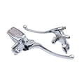 thumbnail image 4 of fastboy Left Right Brake Cylinder Motorcycle Brake Master Cylinder, 4 of 6