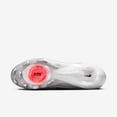 thumbnail image 2 of Nike Vapor Pro 1 Football Cleats FB3298-100, White/Black/Summit White/Metallic Silver Size 9.5, 2 of 6