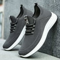 thumbnail image 5 of gvdentm Sneaker Socks for Men Men Autumn And Winter Comfortable Fashion Lightweight Breathable Soft Solid Color Slip, 5 of 5