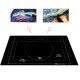 thumbnail image 5 of Puzzle Mat Puzzle Mat Roll Up, Puzzle Mat Roll Up Grande 46”x26”, Organizador Portátil de Puzzle Mat Hasta 1500 Piezas, 5 of 8