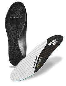 cycling insoles for flat feet