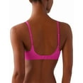 thumbnail image 2 of b.tempt'd womens b.tempt’d by Wacoal Spotlight Contour Bra, 34DD, Red, 2 of 5