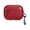 Red-AirpodsPro, variant on Shockproof Protective Cover Leather Texture Case for Pods Anti Charging