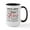 White/Black Inside, variant on CafePress - The Name Of Jesus Large Mug - 15 oz Ceramic Large White Novelty Mug
