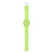 thumbnail image 2 of Casio Pop Analog Lime Green Bio Based Resin Strap Lime Green Dial Quartz LQ-24B-3B Women's Watch, 2 of 4