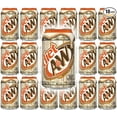 thumbnail image 5 of Diet Soda Variety Pack, Pack of 24, 12 fl oz, 7UP, A&W Root Beer, All Natural Family Pack, 5 of 5