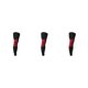 thumbnail image 5 of Sonducket 1X Rodillera Compresión Brace Support Sport Joint Pain Artritis Relief Black and Red XL Type1 NO1, 5 of 6