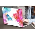 thumbnail image 5 of KSK KAISHEK Hard Shell Case Compatible with MacBook Pro 13" with No Touch No USB-C Model: A1502 & A1425 Colorful B 79, 5 of 5