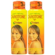 CaroTone Brightening Body Lotion 18.6oz (Pack of 2)