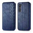 thumbnail image 3 of Case for Motorola Mote Edge Flip Cover Wallet Flip Cover Magnetic Protective - Blue, 3 of 5