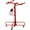 A, variant on 16 Ft Drywall Lift, Panel Hoist Rolling Caster Wheel Sheetrock Drywall Lift Construction Tools,150-lb. Capacity, 4ft. x 16ft.