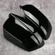 thumbnail image 1 of Cubierta De Espejo Cubierta De Espejo Retrovisor 2 Uds Cubierta De Espejo Retrovisor Carcasa Negro Brillante Apto Para F10 F11 Pre LCI 11-13 ANGGREK Door Mirror Cover, 1 of 8