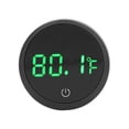 thumbnail image 1 of Fish Tank Digital Thermometer ,Wireless Touch Stick Digital Aquarium Thermometer,Fish Tank Thermometer Digital LED Display High Accuracy Fahrenheit Degree Aquarium Thermometer, 1 of 9