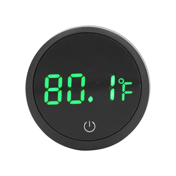 Pantalla LED Termómetro para pecera Botón táctil Termómetro para acuario Termómetro para acuario Termómetro para pecera Pantalla LED digital Termómetro para acuario en ANGGREK Otros