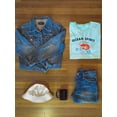 thumbnail image 3 of Ocean Spirit Lobster Tie Dye Cyclone Men -Image by Shutterstock, Male Medium, 3 of 4