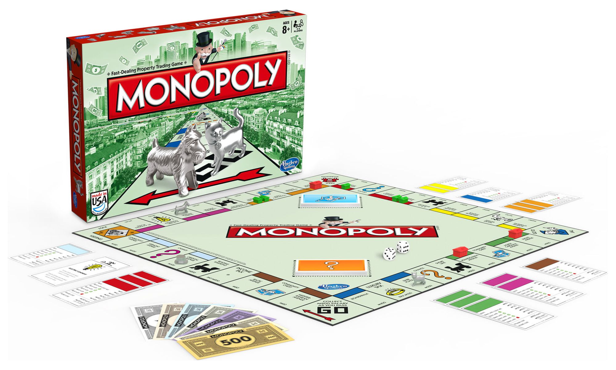 Monopoly Game - image 2 of 9