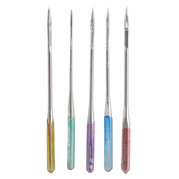 15x Universal Sewing Machine Needles Set for Kenmore Janome Size 9/11/14/16/18