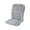 Insulated Seat Cushion - B, variant on Winter Insulated Seat Cushion with Lumbar Support, Warm Cozy Chair Pad for Office, Home, Car, Long Sitting, Ideal Gift for Adults & Seniors
