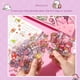 thumbnail image 4 of Matsuzay 100X Cute Sticker Memo Note Set de papelería multicolor exquisito de larga duración escuela transparente decoración pegatinas pinturas, 4 of 6