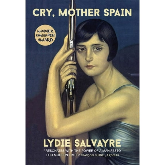 Cry, Mother Spain, (Paperback)
