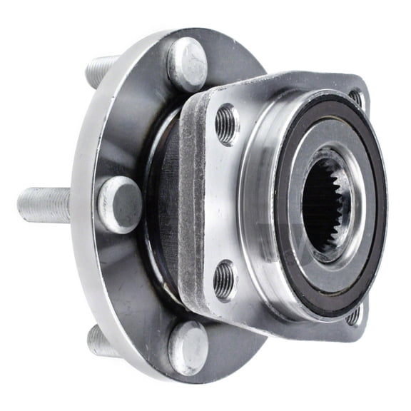 WJB WA513303 Front Wheel Bearing and Hub Assembly for Subaru forester 2016-2009, IMPreza 2015 2013-2008, XV Crosstrek 2015-2013, Replace 513303