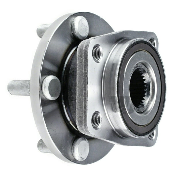 WJB WA513303 Front Wheel Bearing and Hub Assembly for Subaru forester
