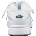 thumbnail image 5 of Easy Spirit Womens Romy Sneaker 8.5 Narrow White Light Grey, 5 of 7