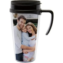 Thermo-Temp 12 oz. Make Your Own Photo Travel Mug - Pack of 24