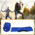 thumbnail image 4 of Para Caña Pescar para Caña para Caña Funda Protectora para Caña Telescópica Protectora para Caña Funda Protectora para Caña Equipo Pesca Almacenamiento Tela Altamente Elástica Gruesa (azul Oscuro), 4 of 7